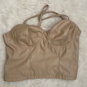 Lulus crop top